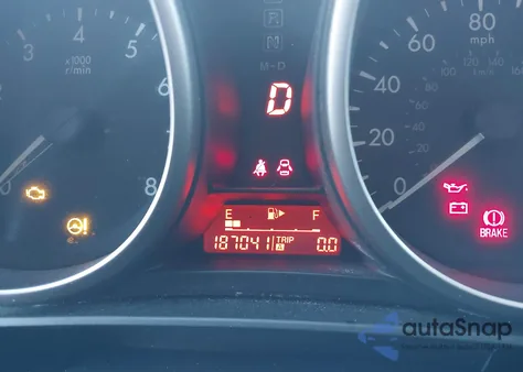 2010 Mazda Mazda3 I Sport из США, поврежденный, VIN JM1BL1SG1A1206407